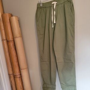 pact 100% organic cotton pants